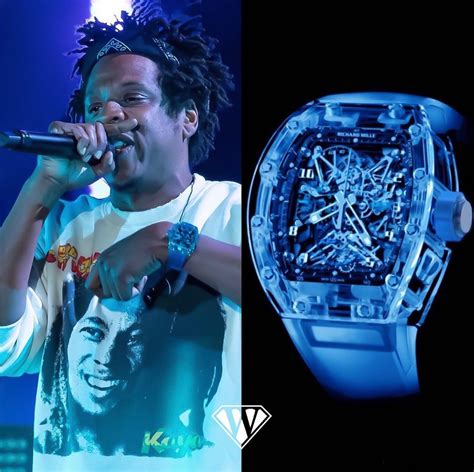 jay z richard mille.